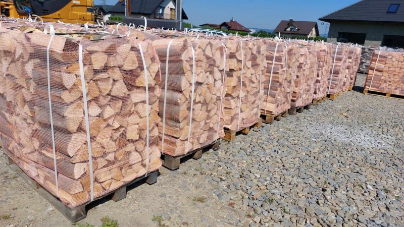 FIRE WOOD FOR FIREPLACES BEECH 
